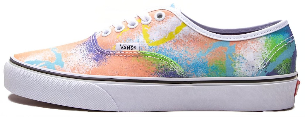 Vans Authentic 'Little Supermarket Tie-Dye' Tie-Dye Pasaraya Kecil VN0A348A40L Buy Vans Authentic 'Little Supermarket Tie-Dye' Tie-Dye Pasaraya Kecil VN0A348A40L
