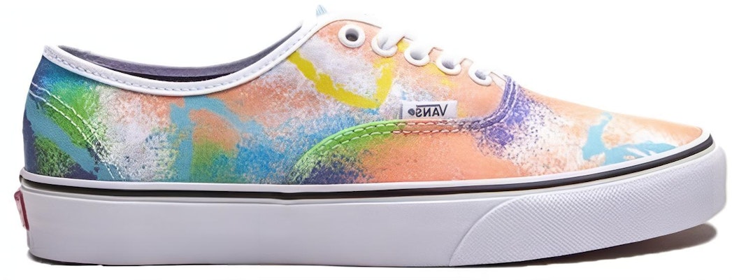 Vans Authentic 'Little Supermarket Tie-Dye' Tie-Dye Pasaraya Kecil VN0A348A40L Order Vans Authentic 'Little Supermarket Tie-Dye' Tie-Dye Pasaraya Kecil VN0A348A40L