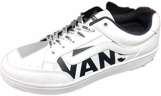 Vans Authentic 'Cetak Logo Putih' 609862-0001 Buy Vans Authentic 'Cetak Logo Putih' 609862-0001