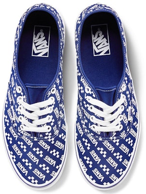 반스 어센틱 '로고 리피트 - 트루 블루' VN0A2Z5IWH8 VN0A2Z5IWH8 Lookbook 반스 어센틱 '로고 리피트 - 트루 블루' VN0A2Z5IWH8 VN0A2Z5IWH8