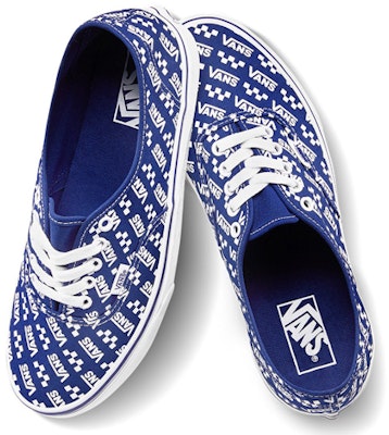 반스 어센틱 '로고 리피트 - 트루 블루' VN0A2Z5IWH8 VN0A2Z5IWH8 Shop 반스 어센틱 '로고 리피트 - 트루 블루' VN0A2Z5IWH8 VN0A2Z5IWH8