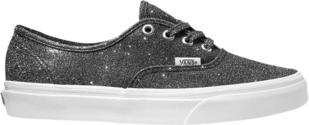 Vans Authentic 女鞋 '黑色耀眼闪光' VN0A38EMU3T Buy Vans Authentic 女鞋 '黑色耀眼闪光' VN0A38EMU3T