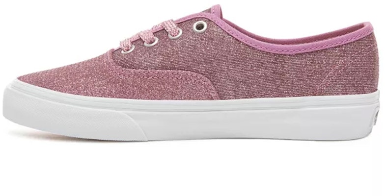 ヴァンズ オーセンティック ラメグリッターピンク (Vans Authentic Lame Glitter Pink) VN0A38EMU3U Buy ヴァンズ オーセンティック ラメグリッターピンク (Vans Authentic Lame Glitter Pink) VN0A38EMU3U