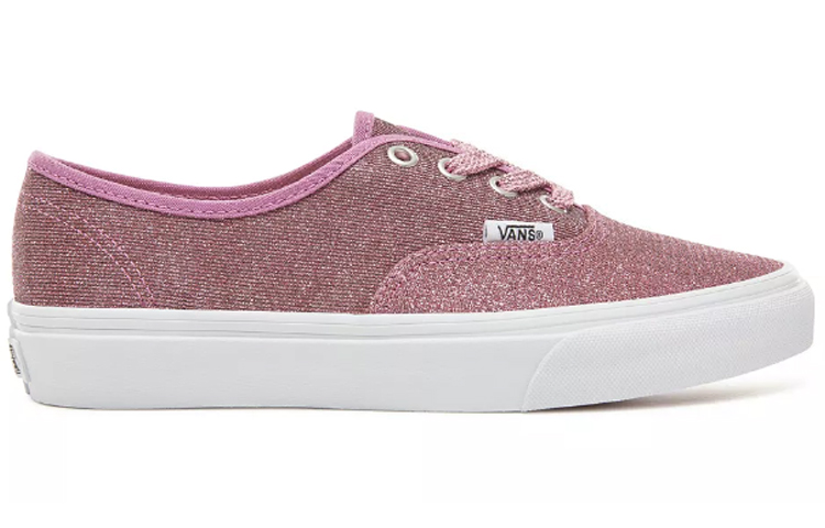 Order Vans Authentik 'Lurex Gliter Merah Jambu' VN0A38EMU3U