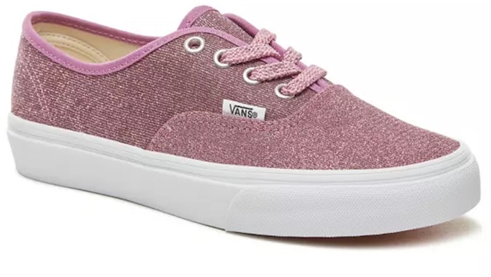 ヴァンズ オーセンティック ラメグリッターピンク (Vans Authentic Lame Glitter Pink) VN0A38EMU3U Lookbook ヴァンズ オーセンティック ラメグリッターピンク (Vans Authentic Lame Glitter Pink) VN0A38EMU3U