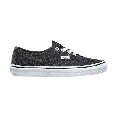 Vans Authentic 'Marled Canvas - Black'