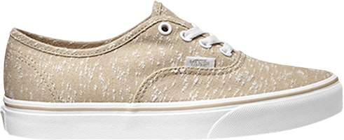 Vans Authentic 'Marled Canvas - Sesame' VN0A38EMQ8Z