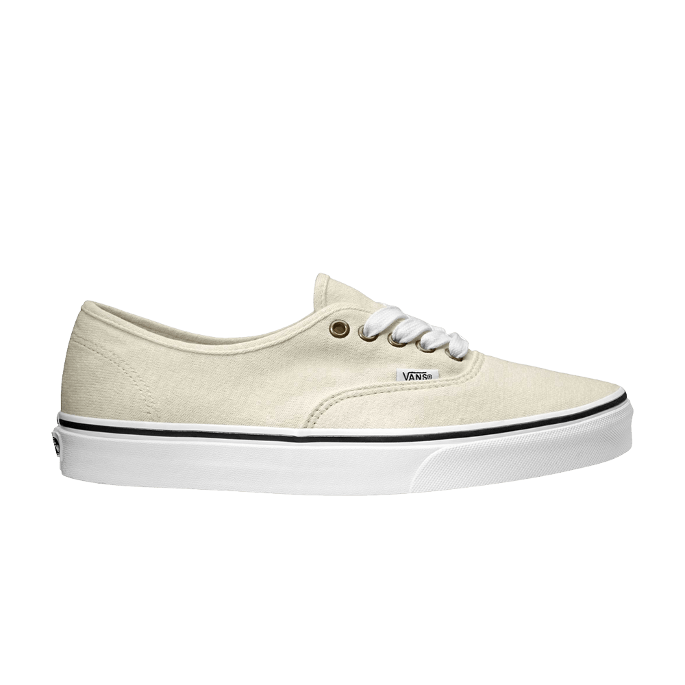 Buy Vansオーセンティック "マシュマロ" VN0A38EMQ8N