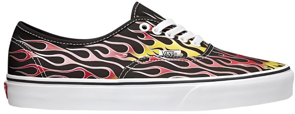 Vans Authentic '火焰混合' VN0A38EMVKJ Order Vans Authentic '火焰混合' VN0A38EMVKJ