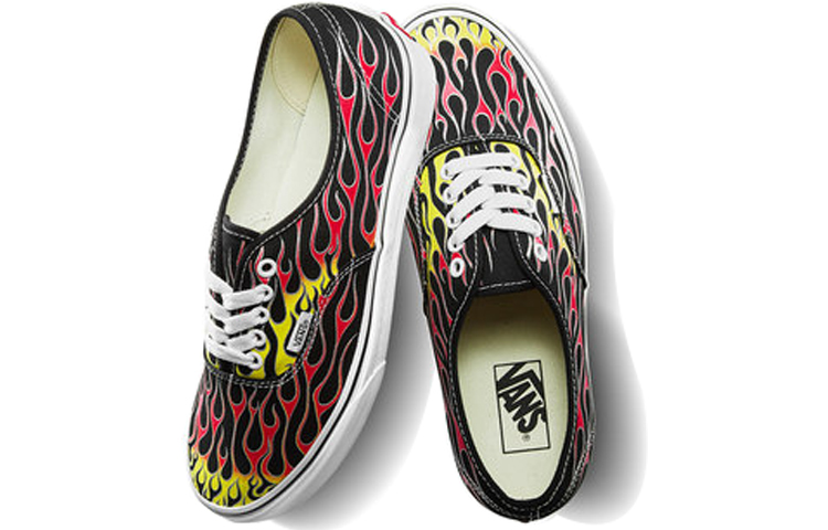 Purchase Vans Authentic '火焰混合' VN0A38EMVKJ