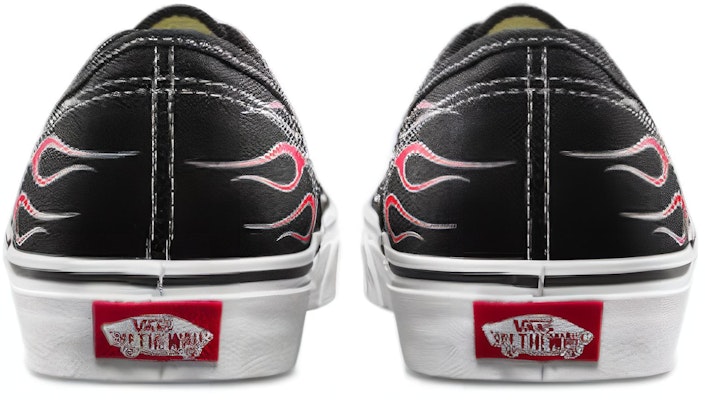 Vans Authentic '火焰混合' VN0A38EMVKJ Details for Vans Authentic '火焰混合' VN0A38EMVKJ