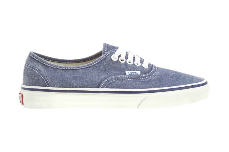 Buy Vans Authentic '中古蓝' VN-0QER-6MD