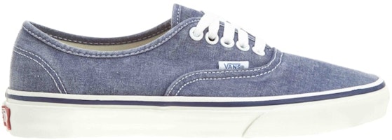 Vans Authentic 'Medeival Blue' VN-0QER-6MD