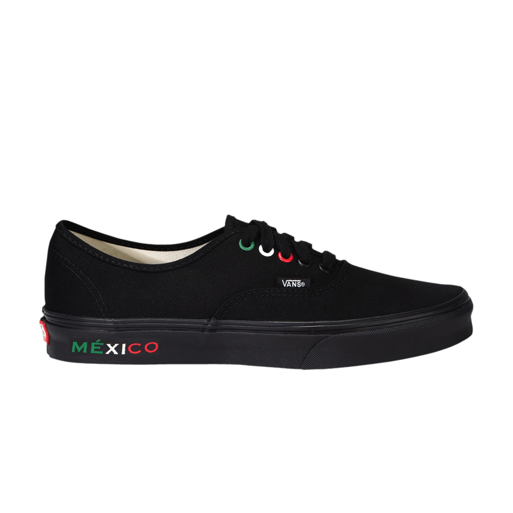 Buy Vans Authentic 'Mexico' Lelaki/Wanita VN0A38EMRN0