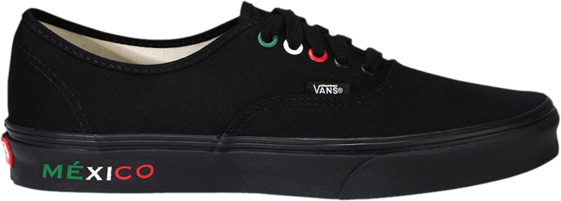Vans Authentic 'Mexico' Lelaki/Wanita VN0A38EMRN0 Buy Vans Authentic 'Mexico' Lelaki/Wanita VN0A38EMRN0