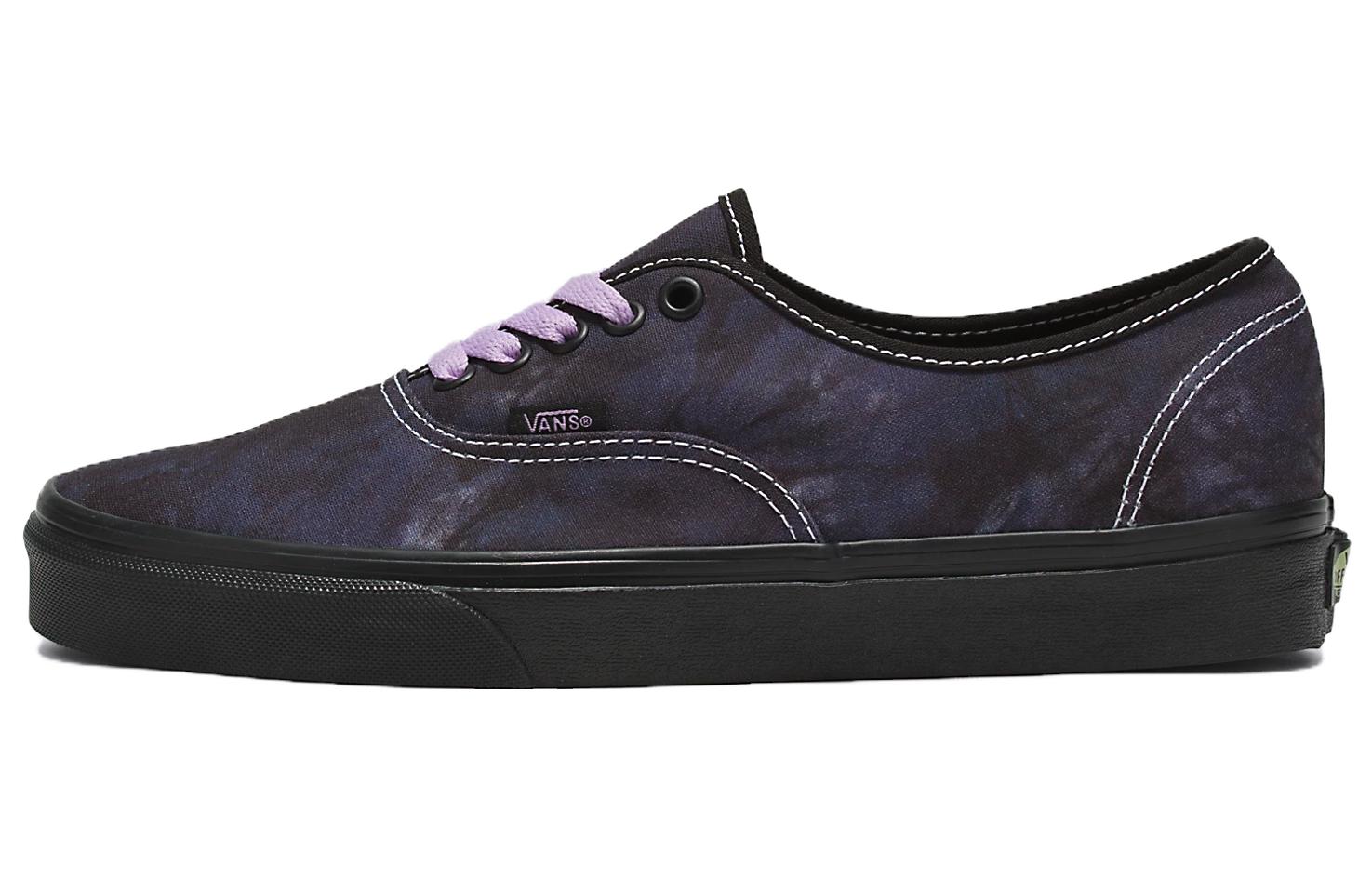 Vans Authentic 'Midnight Shift Black' VN0009PVBKA