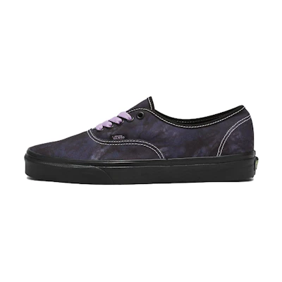Vans Authentic 'Midnight Shift Black'