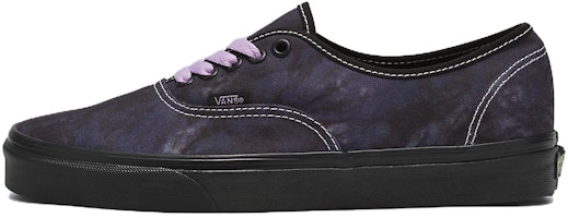 Vans Authentic 'Midnight Shift Black' VN0009PVBKA Vans Authentic 'Midnight Shift Black' VN0009PVBKA