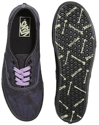 Vans Authentic 'Midnight Shift Black' VN0009PVBKA Shop Vans Authentic 'Midnight Shift Black' VN0009PVBKA