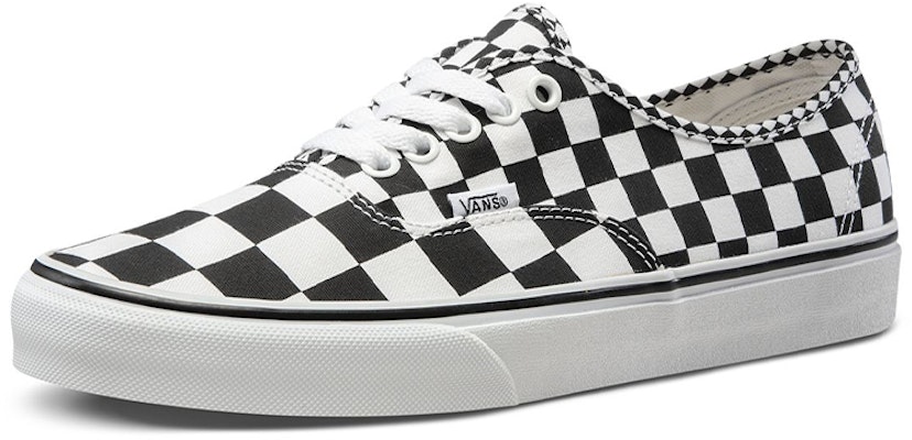 Vans Authentic '混搭棋盘格' VN0A38EMQ9B Order Vans Authentic '混搭棋盘格' VN0A38EMQ9B