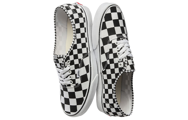 Lookbook Vans Authentic "ミックスチェッカー" VN0A38EMQ9B