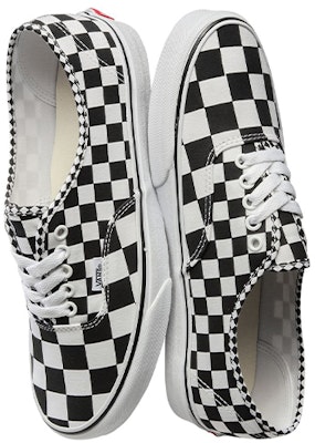 Vans Authentic '混搭棋盘格' VN0A38EMQ9B Lookbook Vans Authentic '混搭棋盘格' VN0A38EMQ9B