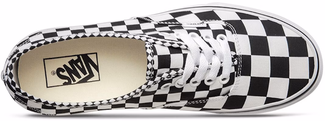 Vans Authentic '混搭棋盘格' VN0A38EMQ9B Shop Vans Authentic '混搭棋盘格' VN0A38EMQ9B