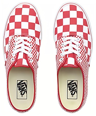 Vans Authentic '混合棋盘' VN0A38EMVK5 Shop Vans Authentic '混合棋盘' VN0A38EMVK5