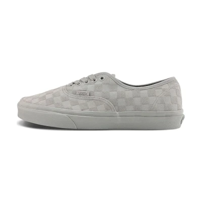 Vans Authentic 'Mono Checkerboard - Grey'