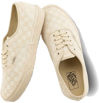 반스 어센틱 '모노 체커보드 - 탄' VN0009PVTAN Lookbook 반스 어센틱 '모노 체커보드 - 탄' VN0009PVTAN