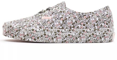 Vans Authentic 'Mono Floral' VN0A5HZS9FU Vans Authentic 'Mono Floral' VN0A5HZS9FU