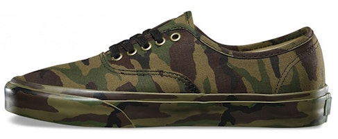 Vans Authentic 'Mono Print Camo' VN0A38EMOP3 Vans Authentic 'Mono Print Camo' VN0A38EMOP3