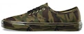 Vans Authentic 'Corak Camo Mono' VN0A38EMOP3