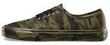Buy Vans Authentic 'Corak Camo Mono' VN0A38EMOP3