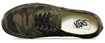 Shop Vans Authentic 'Corak Camo Mono' VN0A38EMOP3