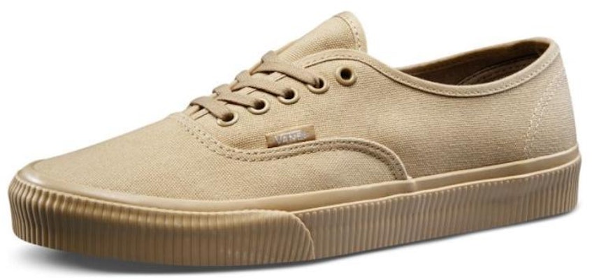 Vans Authentic『Mono Surplus - 卡其色』VN0A38EMOG1 Lookbook Vans Authentic『Mono Surplus - 卡其色』VN0A38EMOG1