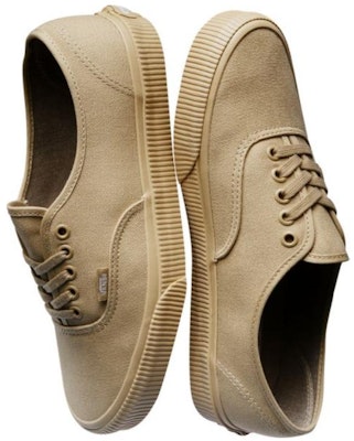 Vans Authentic『Mono Surplus - 卡其色』VN0A38EMOG1 Details for Vans Authentic『Mono Surplus - 卡其色』VN0A38EMOG1