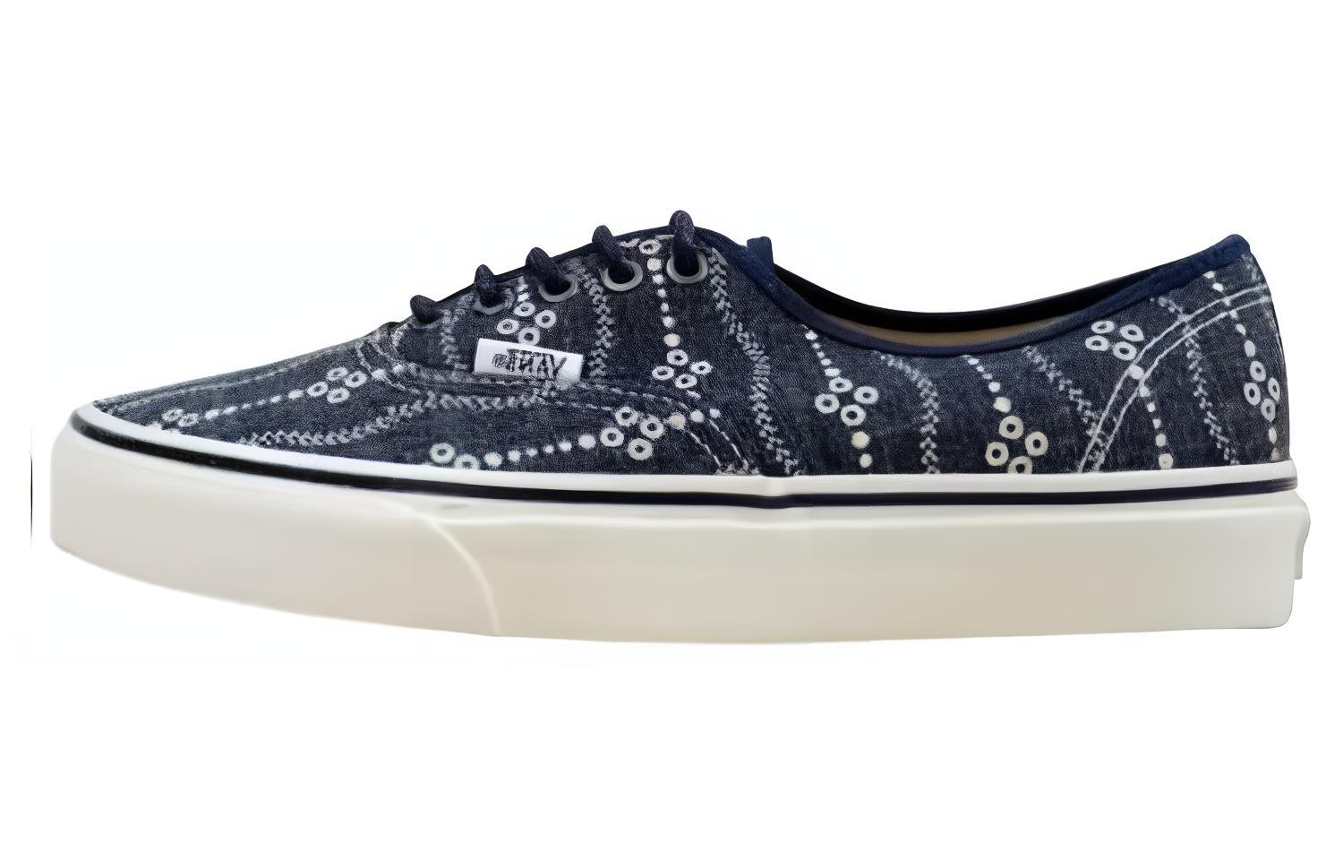 Buy 반스 어센틱 '무드 인디고' (80 characters exactly) VN0004MKIEN