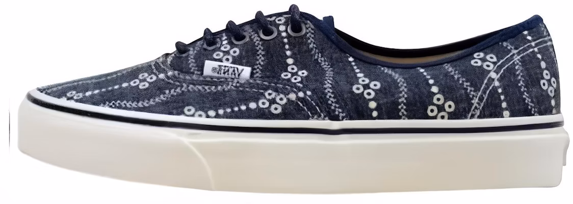 Vans Authentic 'Mood Indigo' Lelaki/Wanita Kasut Sneakers VN0004MKIEN Buy Vans Authentic 'Mood Indigo' Lelaki/Wanita Kasut Sneakers VN0004MKIEN