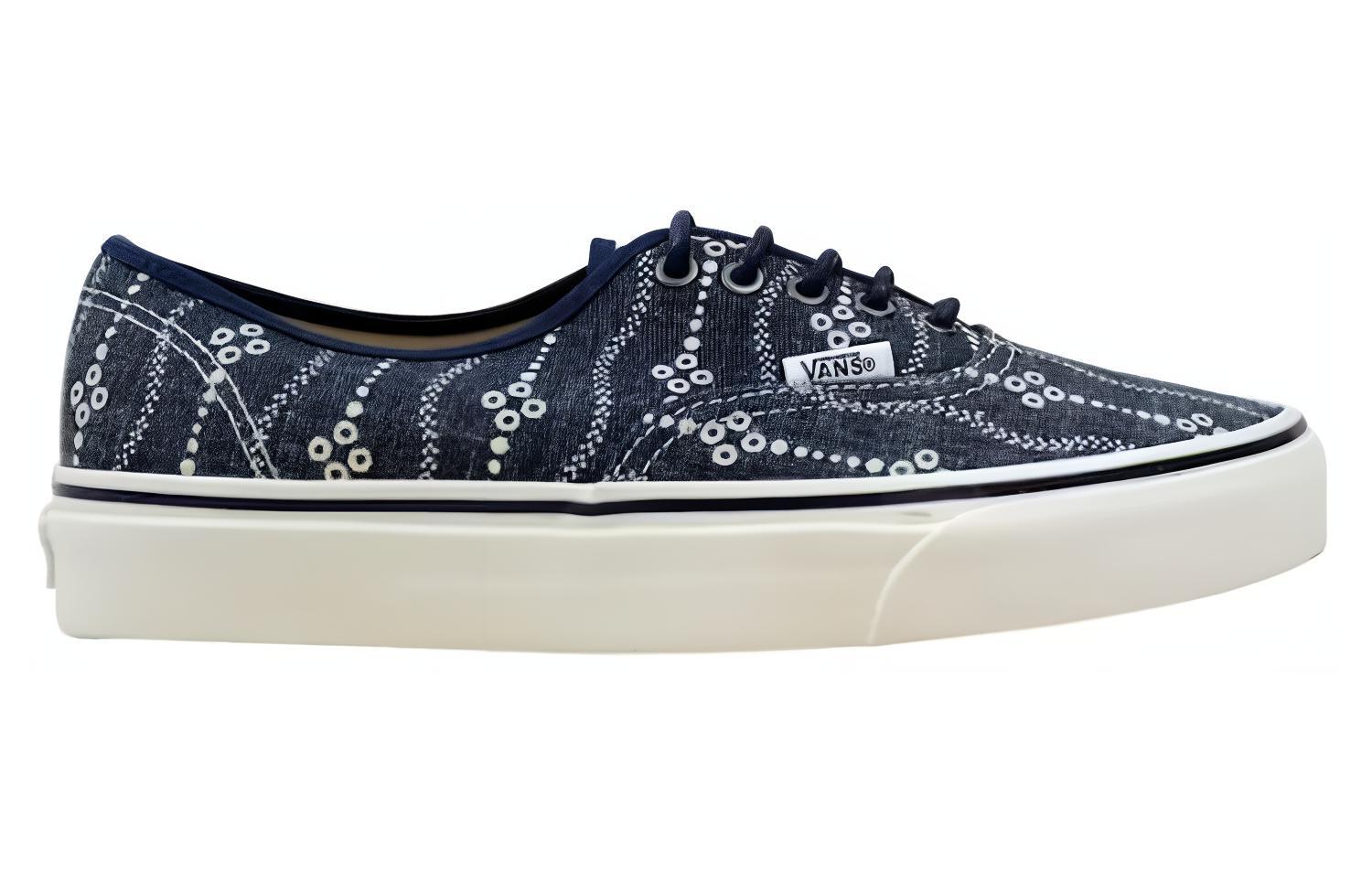 Vans Authentic 'Mood Indigo' 圖 2