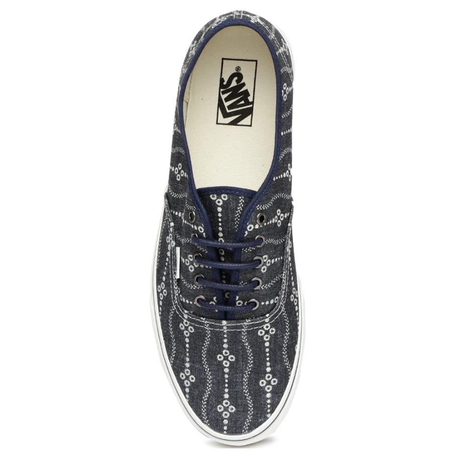 Lookbook Vans Authentic 'Mood Indigo' VN0004MKIEN