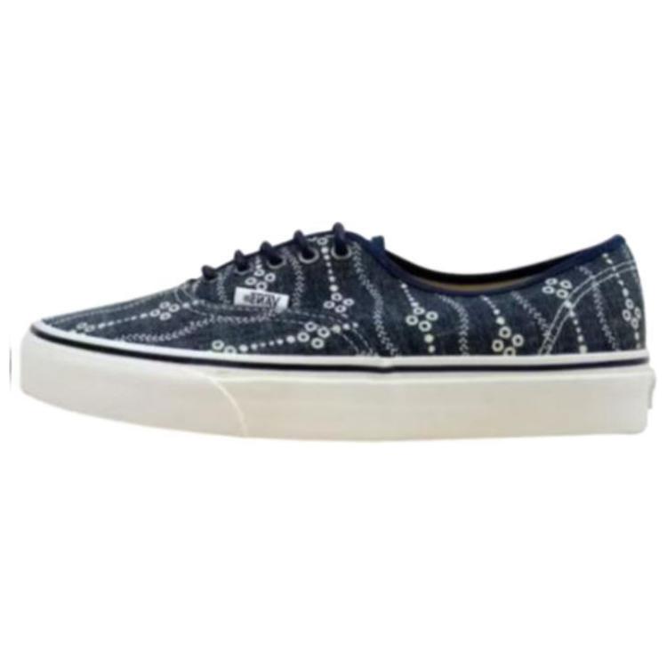 Details for Vans Authentic 'Mood Indigo' VN0004MKIEN