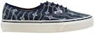 Vans Authentic 'Mood Indigo' Lelaki/Wanita Kasut Sneakers VN0004MKIEN