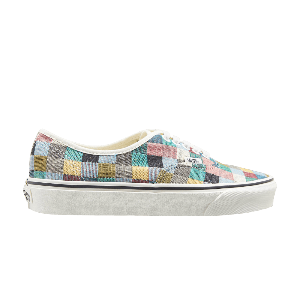 Buy Vans Authentic 'Kotak-Kotak Tenun Multi-Warna' VN0A38EM01L