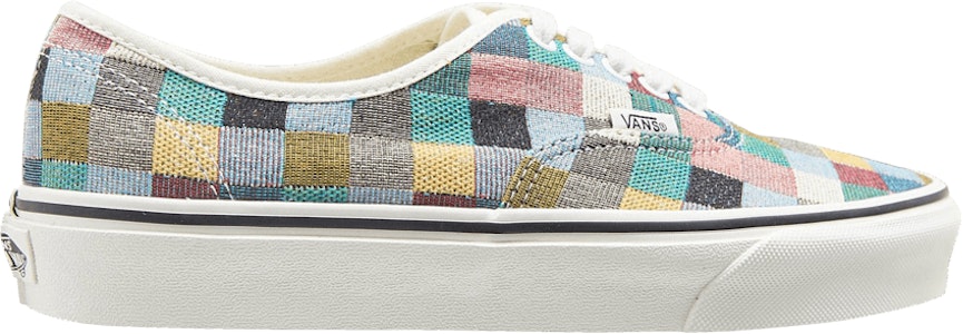 Vans オーセンティック マルチカラーチェック (Vans Authentic Maruchikaraa Chekku) VN0A38EM01L Buy Vans オーセンティック マルチカラーチェック (Vans Authentic Maruchikaraa Chekku) VN0A38EM01L