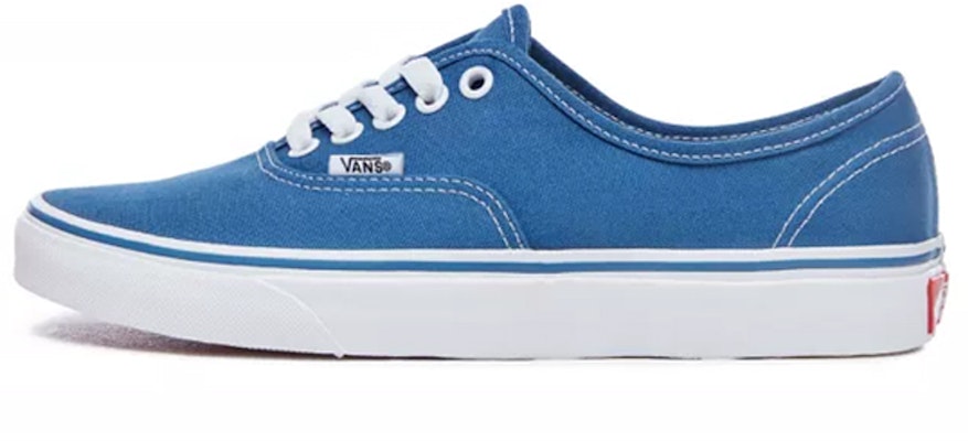 Vans Authentic 'Navy' Biru Tua VN-0EE3-NVY Buy Vans Authentic 'Navy' Biru Tua VN-0EE3-NVY