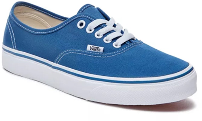 Vans Authentic 'Navy' Biru Tua VN-0EE3-NVY Order Vans Authentic 'Navy' Biru Tua VN-0EE3-NVY