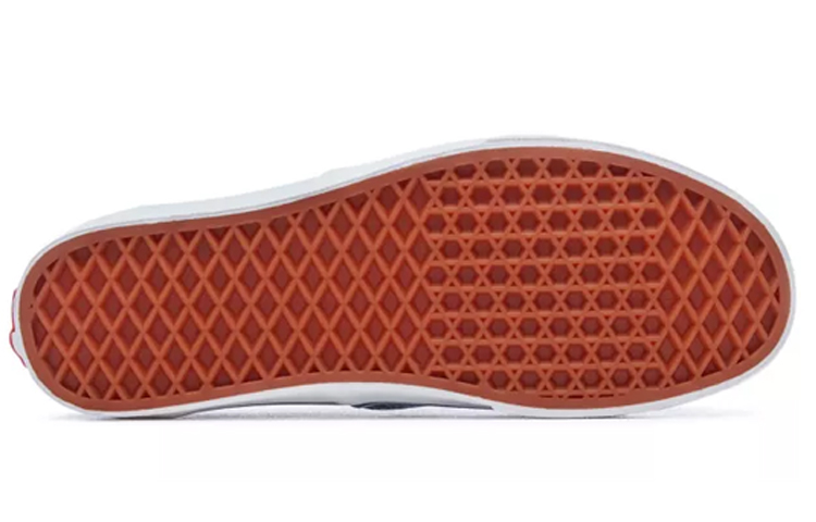 Shop Vans Authentic 'Navy' Biru Tua VN-0EE3-NVY