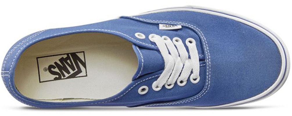 Vans Authentic 'Azul Marino' VN000EE3NVY Lookbook Vans Authentic 'Azul Marino' VN000EE3NVY