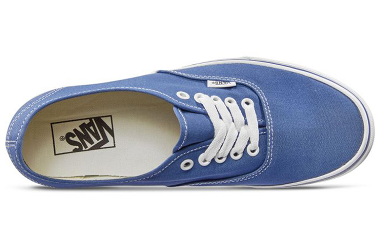 Lookbook Vans Authentic '海军蓝' VN000EE3NVY